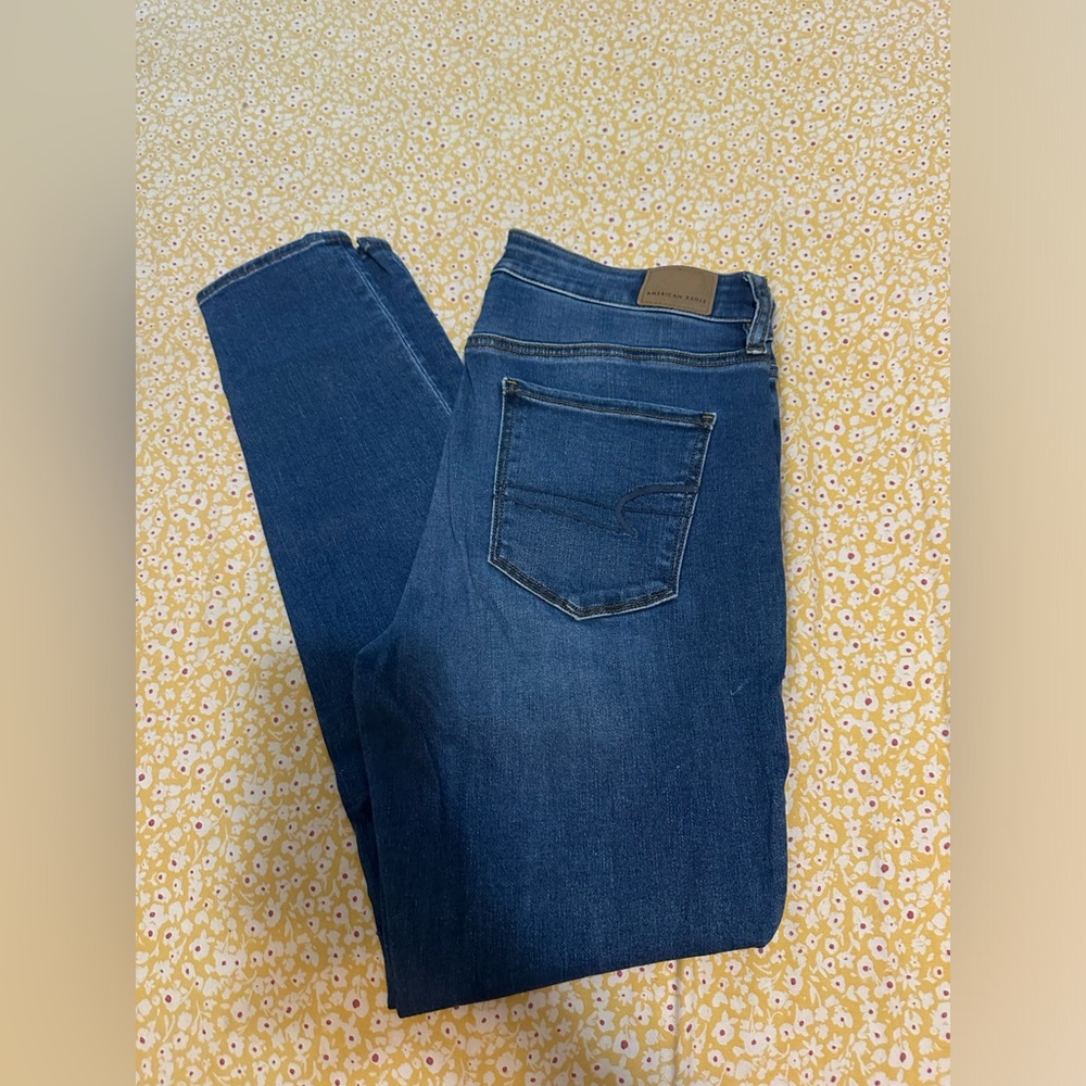 American Eagle 🦅 High Rise Jeggings